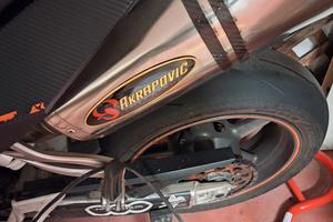 KTM 990 SD compreso passaggio