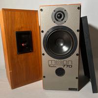 Coppia altoparlanti di alta qualità