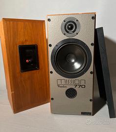 Coppia altoparlanti di alta qualità