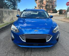 FORD FOCUS 1.5 HDI ECOBLUE 120cv NAVI