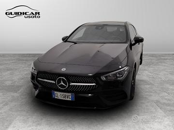 Mercedes CLA Sh.Brake - X118 - CLA Shooting Brake