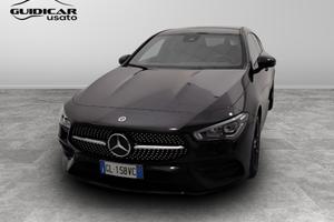 Mercedes CLA Sh.Brake - X118 - CLA Shooting Brake