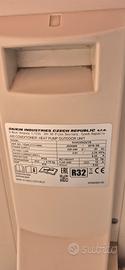 motore daikin mono split