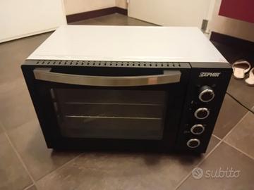 Forno elettrico zephir 