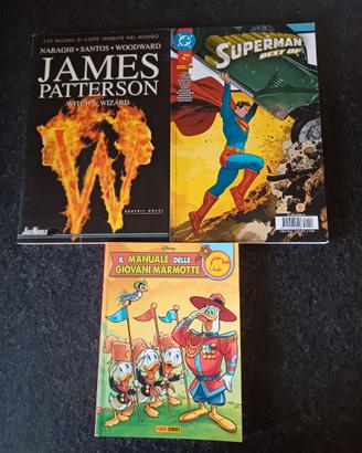 Fumetti vario genere,riviste,manga e Topolini a