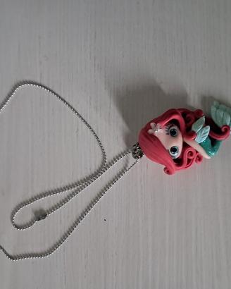 collana sirentta ariel