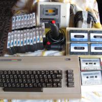 accessori e manuali per COMMODORE C-64