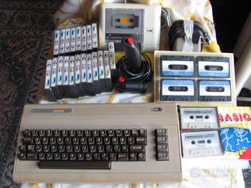 accessori e manuali per COMMODORE C-64