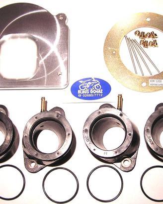 Kit potenziamento XJR 1300 2005