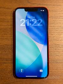 iPhone 13 128GB Red