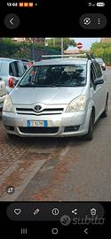 TOYOTA COROLLA VERSO D4D