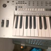 Yamaha PSR S900 per smanettoni.