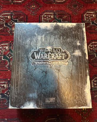 Collector wrath of the lich king