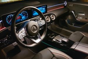 Mercedes classe A180 D - Premium AMG