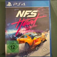 Need for Speed Heat PS4