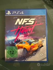 Need for Speed Heat PS4