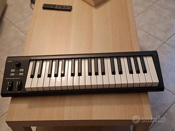 Tastiera Controller Midi USB ICON  iKeyboard 4nano