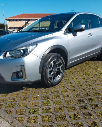 SUBARU XV BOXER DIESEL