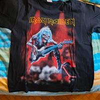 T-shirt Iron Maiden XL