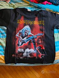 T-shirt Iron Maiden XL