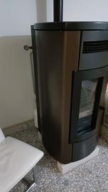 Idrostufa a pellet RAVELLI HRV 250