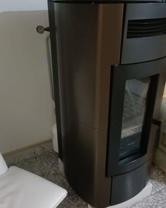Idrostufa a pellet RAVELLI HRV 250