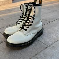 Dr. Martens white
