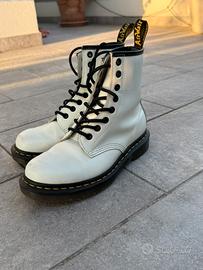 Dr. Martens white