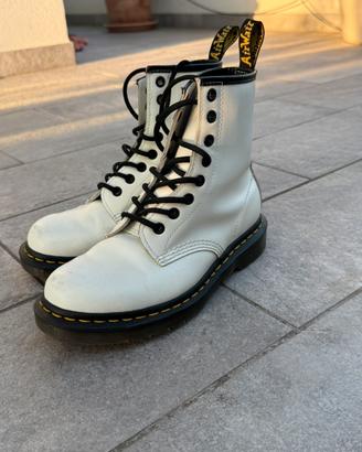 Dr. Martens white