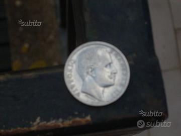 2 lire1905 sampietrino Viterbo catalogo GIGANTE