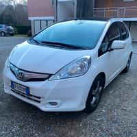 Honda Jazz 2011 Hibrida