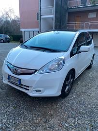 Honda Jazz 2011 Hibrida