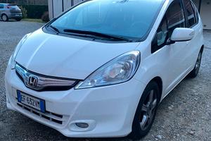 Honda Jazz 2011 Hibrida