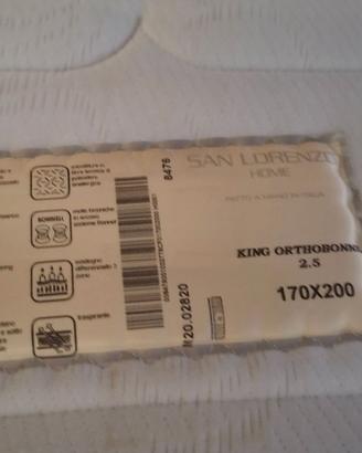 Vendiamo materasso 200×170