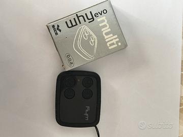 Telecomando multi frequenza evo mod.4790834 nero