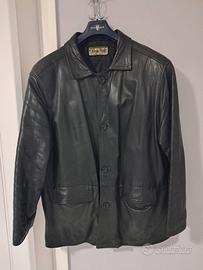 Giubbino Pelle taglia L