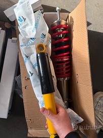 Ammortizzatore TA- TECNICAL posteriore abarth