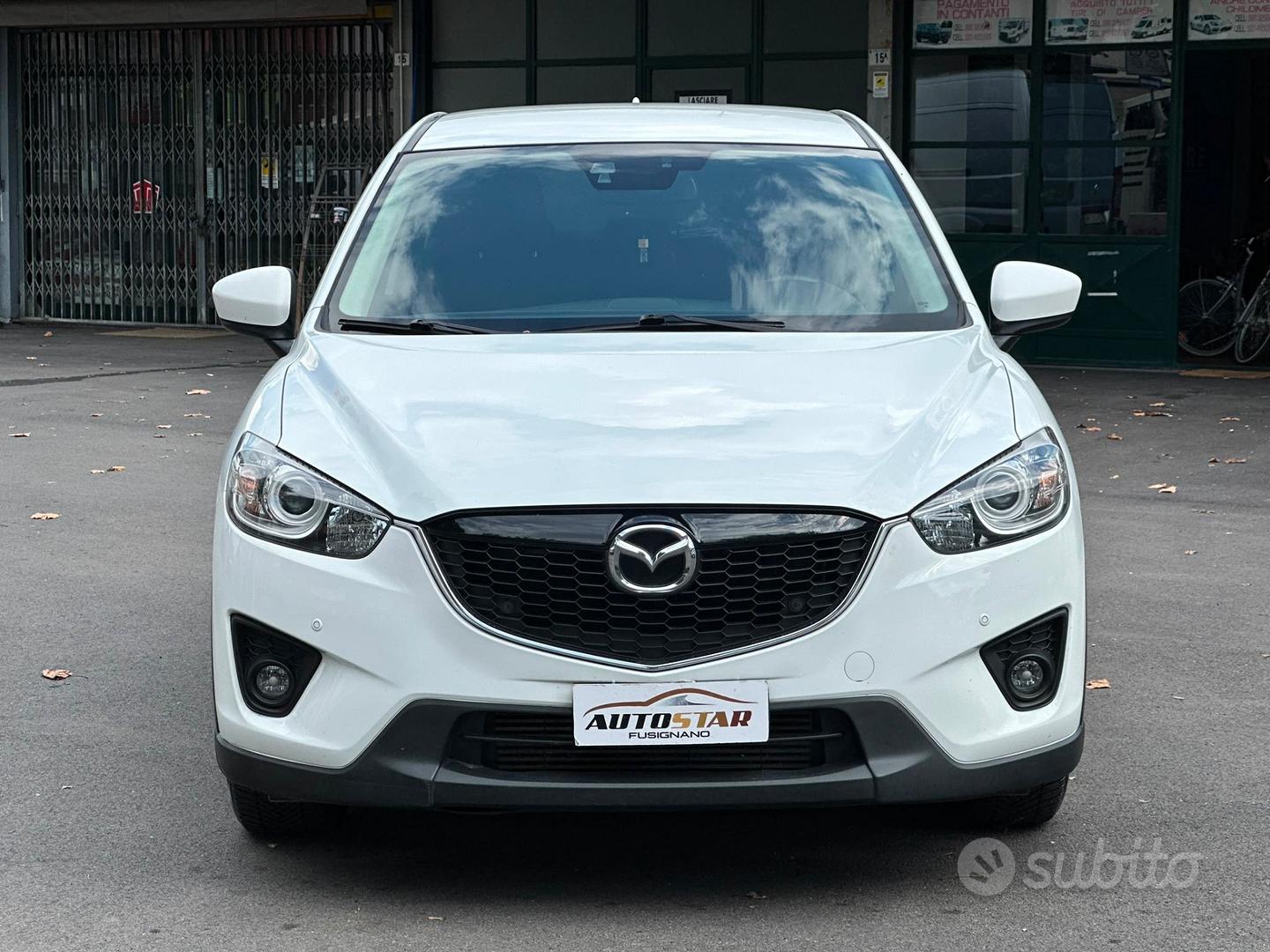 Mazda CX-5 1ª serie