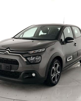 Citroen C3 1.2 puretech Plus s&s 83cv