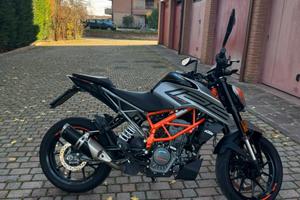 Ktm Duke 125 2022