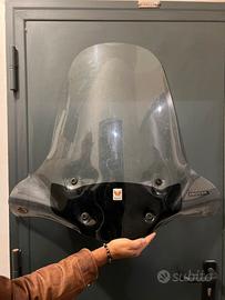 Parabrezza isotta Yamaha