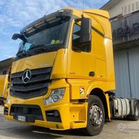 Mercedes-Benz Actros 1842/EURO 6/2016