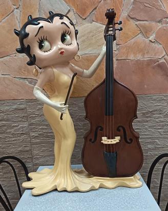 BETTY BOOO statua d'arredamento