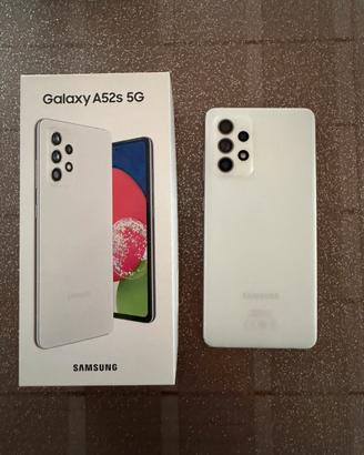 Samsung A52s 5G