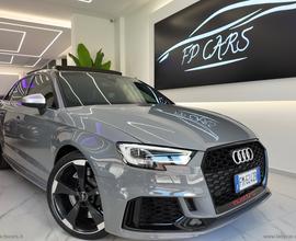 AUDI RS 3 SPB TETTO APRIBILE