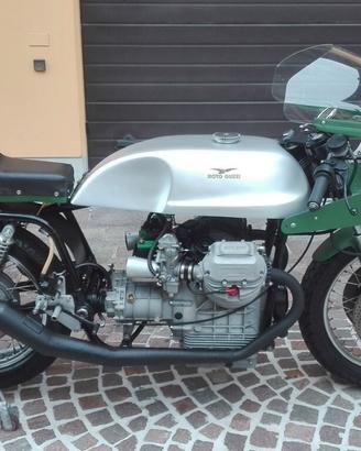 Moto Guzzi COMPETIZIONE