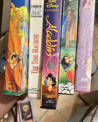 Film cassette mix and match