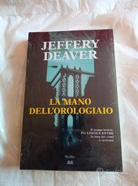 La mano dell'orologiaio 