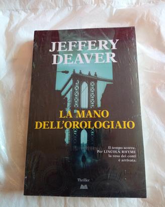 La mano dell'orologiaio 