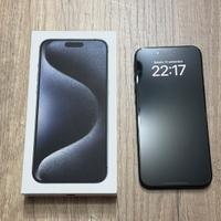 Iphone 15 Pro Max 256GB come nuovo